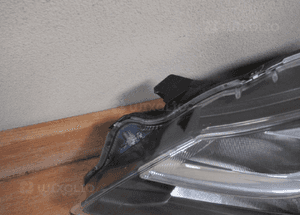 Lampa przednia przód lewa toyota yaris iii 3 lift soczewka 2014-2017 13