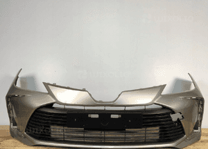 Zderzak przód przedni toyota corolla xii 12 E21 sedan 2019-  kratka atrapa 1