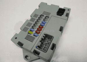 RANGE ROVER EVOQUE L538 VELAR L560 LAND ROVER DISCOVERY SPORT L550 JAGUAR XJ X351 XE X760 2.0 SKRZYNKA BEZPIECZNIKÓW MODUŁ BSI 3