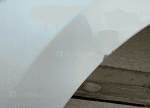 Blotnik przod przedni lewy mazda 3 iii bp bc sedan 2019- bardzo ladny org 4