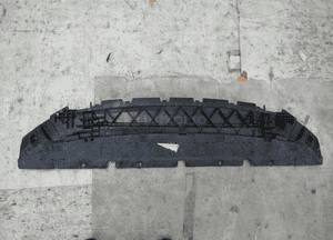 Płyta osłona dolna zderzaka stan audi Q5 ii lift 80A 80A807233H 1