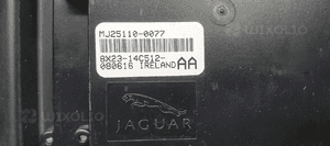 Moduł sterownik radia DVD Jaguar XF X250 8X23-14C512-AA 4