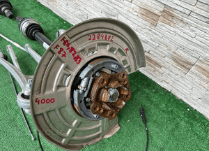 ZWROTNICA WAHACZE PÓŁOŚ ZAWIESZENIE BMW M2 F87 M4 F82 F83 M3 F80 JAK NOWE 5