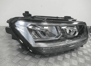 Lampa przednia przód prawa vw tiguan ii 2 full led 5NB 5NB941036D 2015-2020 26
