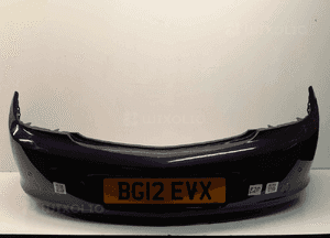 Zderzak tył tylny opel insignia a i 1 Z22K fiolet fioletowy pdc czujniki 2