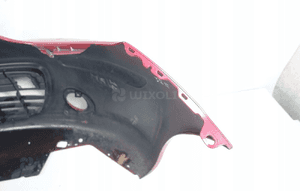 Nissan micra iv K13 2010- zderzak przód przedni 620221HA0H 9