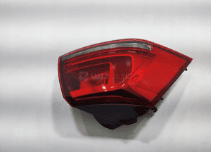 Lampa lewa tył błotnika volkswagen golf vii hatchback 5G0945095M 2012-2016 4