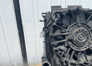 Chrysler 300C 3.0 crd chłodnice wentylator komplet intercooler 04598001AF 7