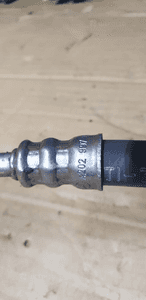 Wąż przewód wspomagania Mercedes W202 A2029972382 7