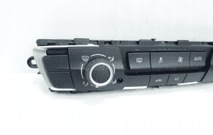 Panel sterowania klimatyzacji bmw F20 F21 F30 F31 3