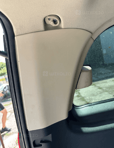 Mercedes 639 Viano trend Vito tapicerka boczek wnętrze boczki tapicerka long podsufitka wnętrze trend lift beż beżowe banan 6