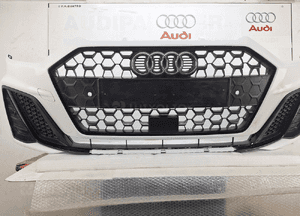 Zderzak audi A1 82A 2018-2024 oryginał oe aso grill atrapa kratk 2