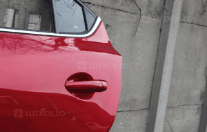 Drzwi tylne lewe mazda 3 bm sedan 41V 2017 9