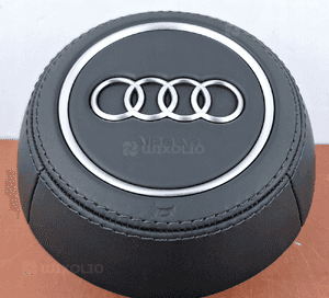 Audi TT TTS PODUSZKA POWIETRZNA SKÓRA AirBag 8S0880201AS 1