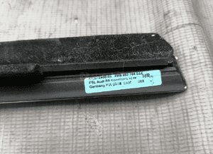 Listwa zgarniająca prawa prawy tył Audi A5 8W8853764 6