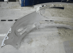 Ford focus MK4 lift zderzak przedni 4