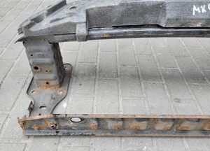 BELKA WZMOCNIENIE Zderzaka przód przednia G6 Ford Mondeo Mk4 IV lift 2