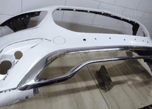 Zderzak przód MERCEDES GLA II LIFT 2023 przód PDC6 W247 a2478859309 9