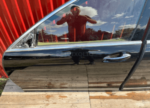 Mercedes W221 drzwi 197 lewy przód oryginał 6