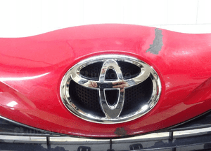 ZDERZAK PRZEDNI toyota yaris 3 lift II 18 pdc4 53102-0D040 6