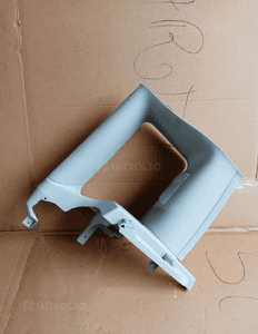 Osłona poszycie słupka prawy tył Fiat Panda II 735322060 735295993 1