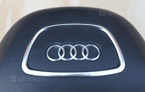 Airbag poduszka kierowcy audi A6 C7 A7 4G0880201N 2013 9