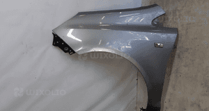 Opel corsa d błotnik przedni przód lewy Z163 szary 1
