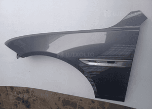BŁOTNIK PRZÓD PRZEDNI LEWY JAGUAR XF R sport X260 8