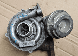 Fiat  Punto Doblo  Opel Combo 1.3  CDTI JTD Mjet turbosprężarka 55225903 3