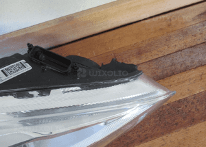 Lampa przód przednia prawa ford focus MK3 lift xenon 2014-2018 6
