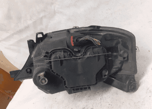 Przod przednia lampa prawa citroen C3 2007R 4