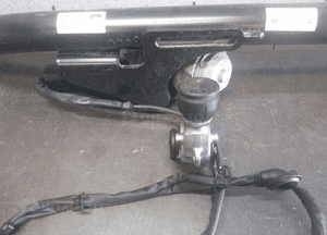 Hak holowniczy mercedes e klasa W213 A2133100800 2