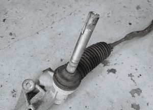 PRZEKŁADNIA KIEROWNICZA MAGLOWNICA Nissan Juke I F15 lift 10-19 bdb EU 3