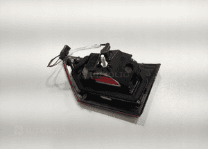 Lampa lewa tył tylna w klapę renault clio iv hatchback 265552424R 16-19 6