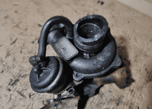 Turbosprężarka fiat doblo 1.3 jtd 54351014808 oryginał wysyłka! 3