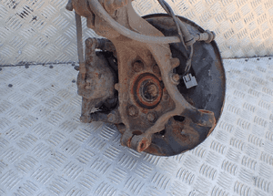 MCPHERSON NISSAN QASHQAI J11 1,2 T PRAWY PRZÓD RADOM 4