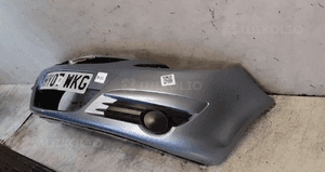 Zderzak przód przedni opel corsa d Z163 szary 3