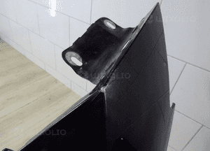 BŁOTNIK SKODA SUPERB III 3 lewy przód ORG 3V LLU 10