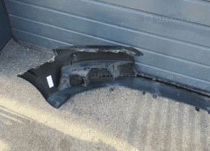 Zderzak przedni przód audi A4 B9 2015-2019 5