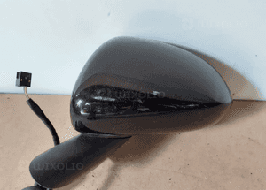 Lusterko elektryczne lewe opel corsa d Z20R 3-PIN oryginał wysyłka! 1