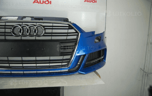 Zderzak audi A3 8V lift 2017-2019 s-line sportback hatchback 5
