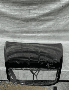 SKODA OCTAVIA 2 II LIFT MASKA 08- 1