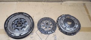 Sprzęgło dwumas koło dwumasowe tarcza docisk Audi A4 B6 1.6 058105266H 1