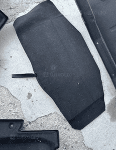 MERCEDES SLK 171 plastik dywan roleta nakładka boczek bagaznika 25