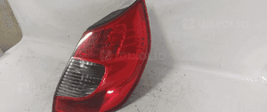 Tyl tylna lampa prawa renault scenic 2 lift 1