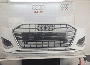 Zderzak audi A4 8W 8W0 B9 lift 2020-2023 oe po liftingu zwykły 4XPDC 1