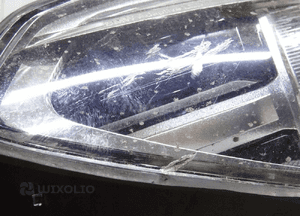 Bmw X3 X4 G01 G02 lampa full led adaptive led prawa 8739654-03 8739654 5