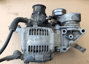 Alternator ERR6999 LAND ROVER DISCOVERY 2 II / DEFENDER 2.5 TD5