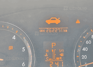 Toyota Avensis T27 2.2 D4D zegar licznik 83800-05K40 4