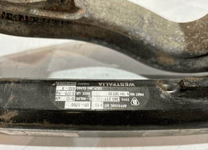 BMW E90 E91 Hak elektryczny Westfalia - 16452 5